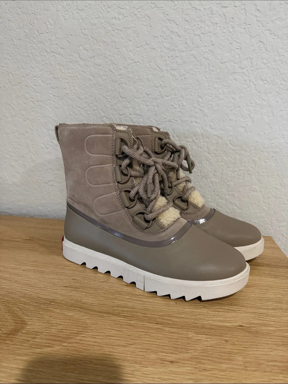 Sorel Joan of Arctic boots
